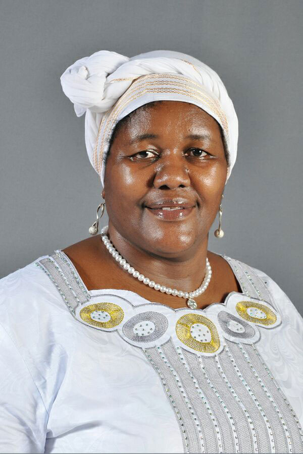 Dr. Eugenia Kafanabo